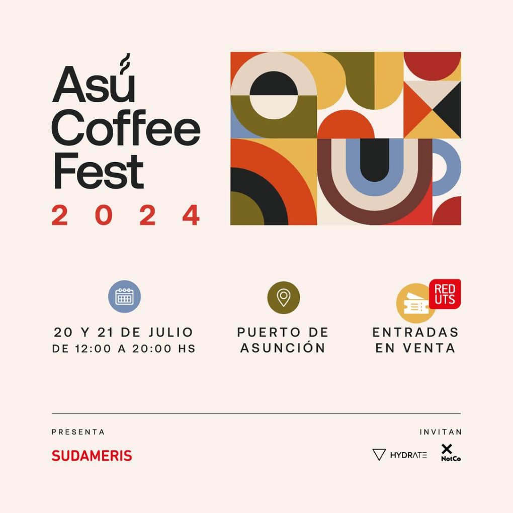 Foto: Asu Coffe Fest en Instagram